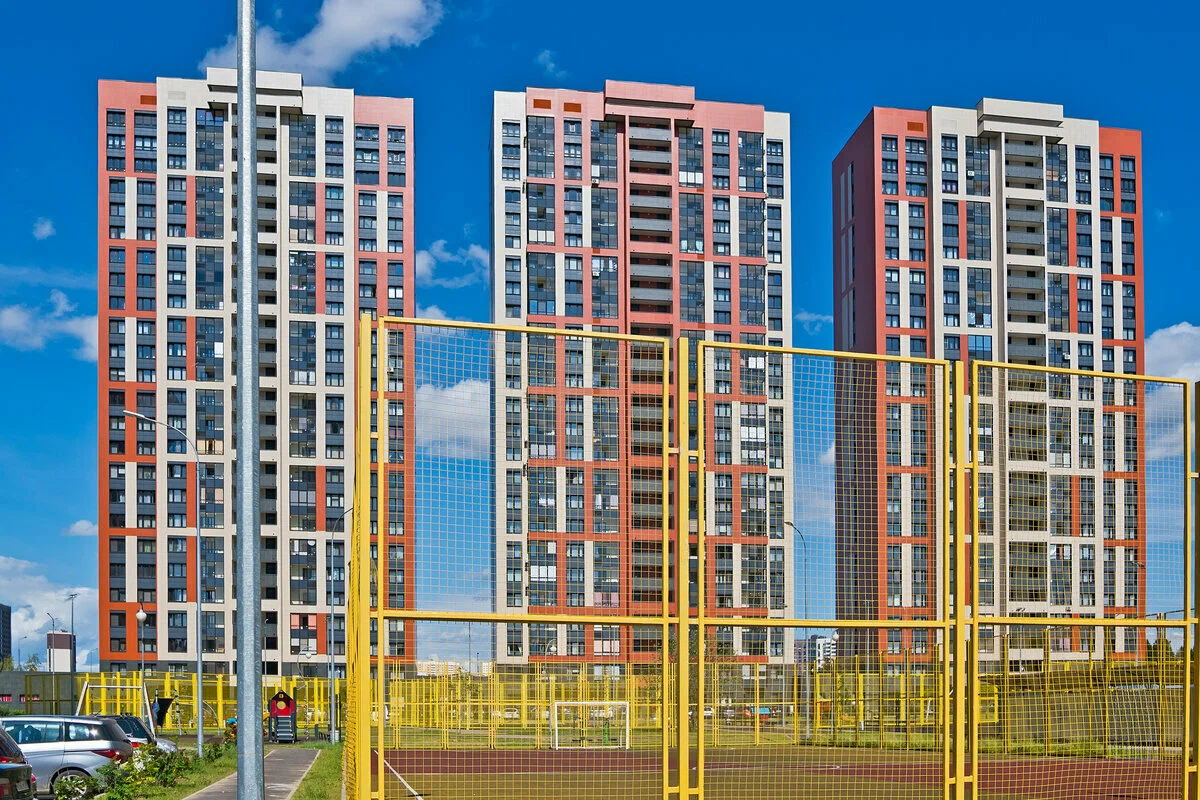 UP-квартал «Олимп», изображение-3